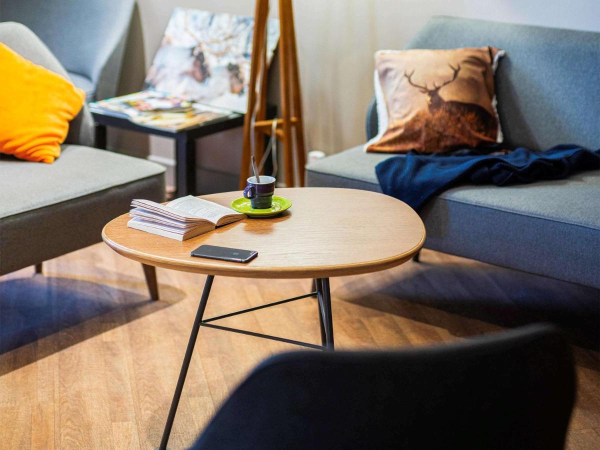 ホテル Ibis Styles ジアン エクステリア 写真
