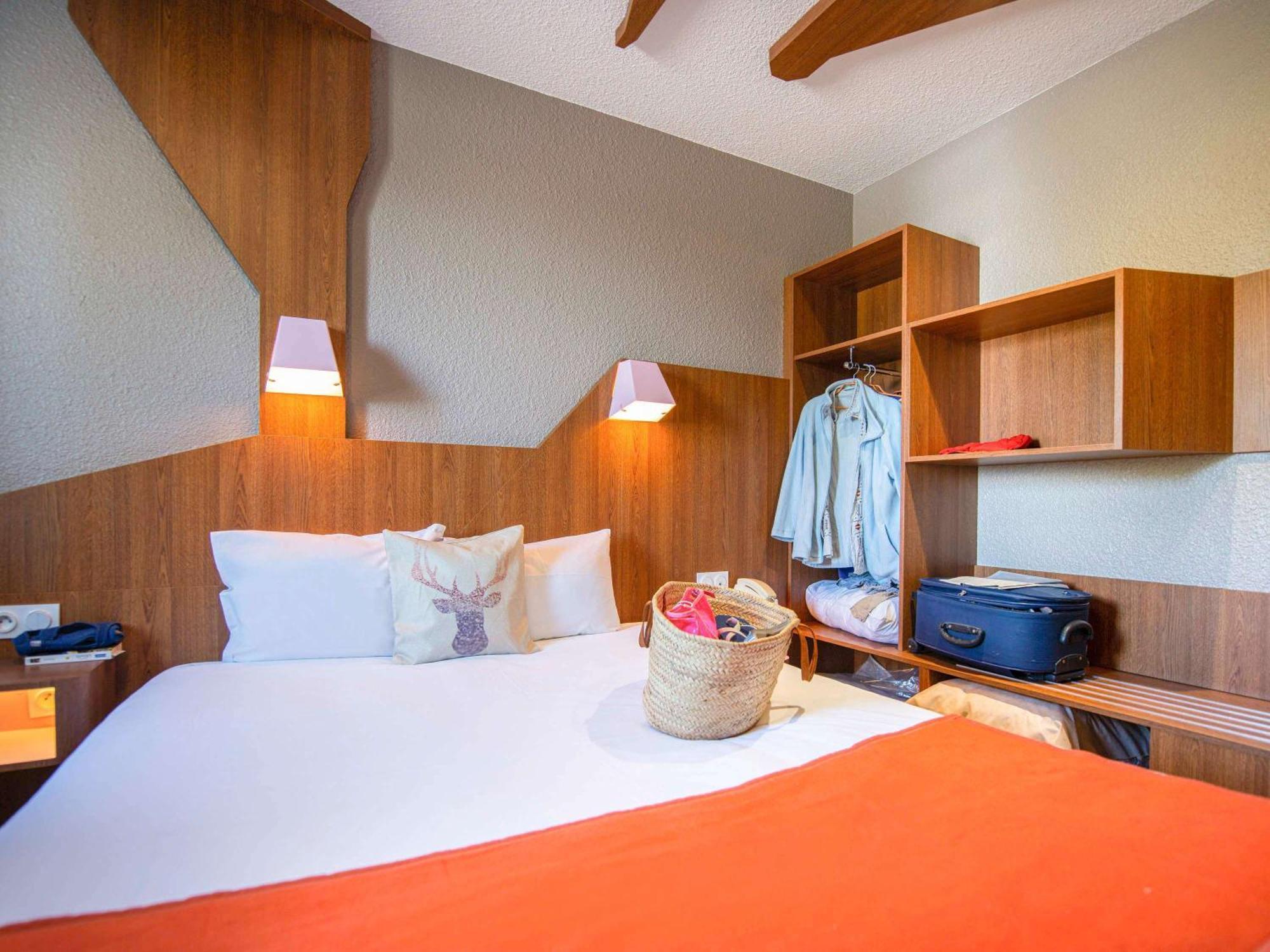 ホテル Ibis Styles ジアン エクステリア 写真