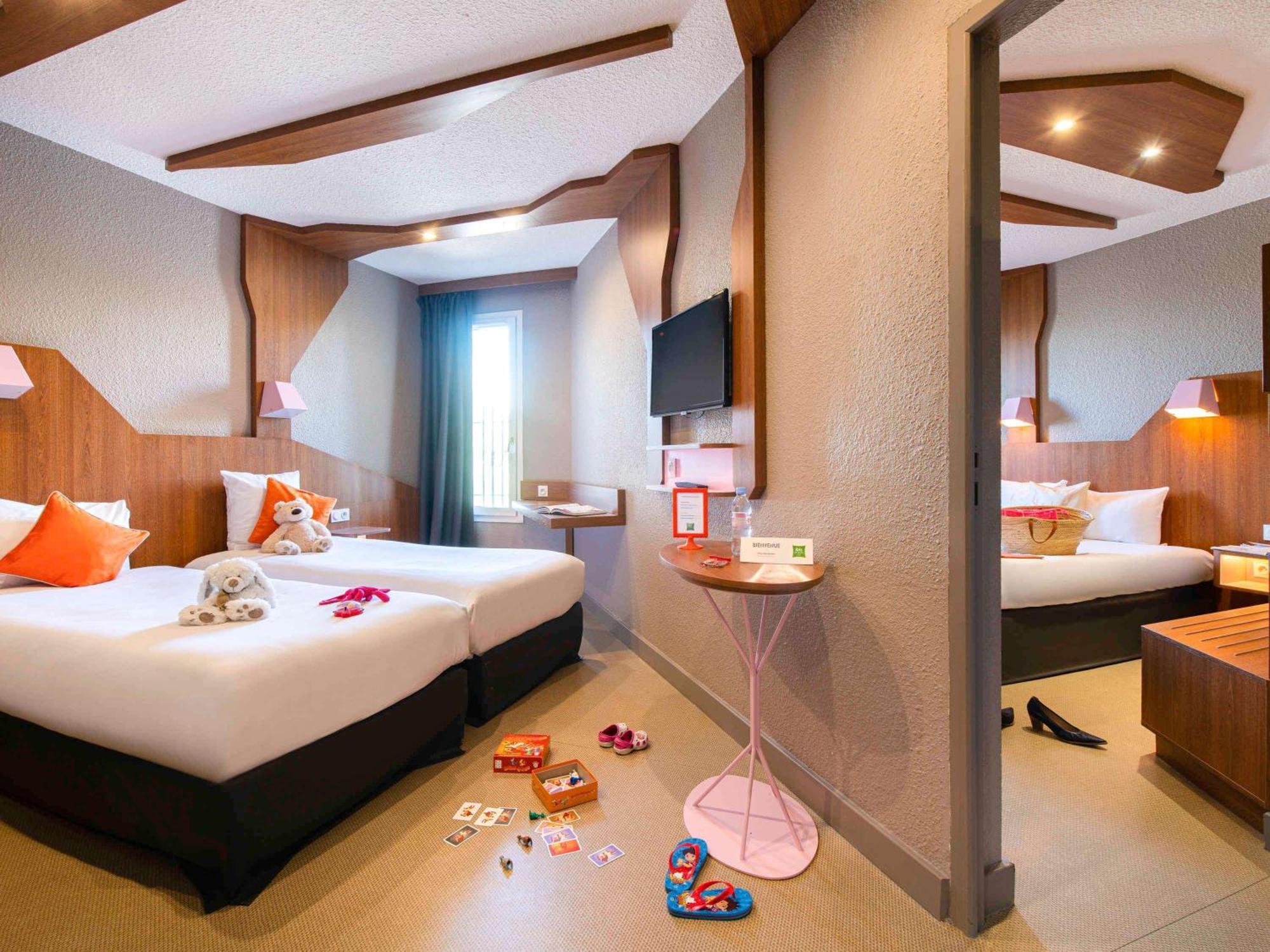 ホテル Ibis Styles ジアン エクステリア 写真