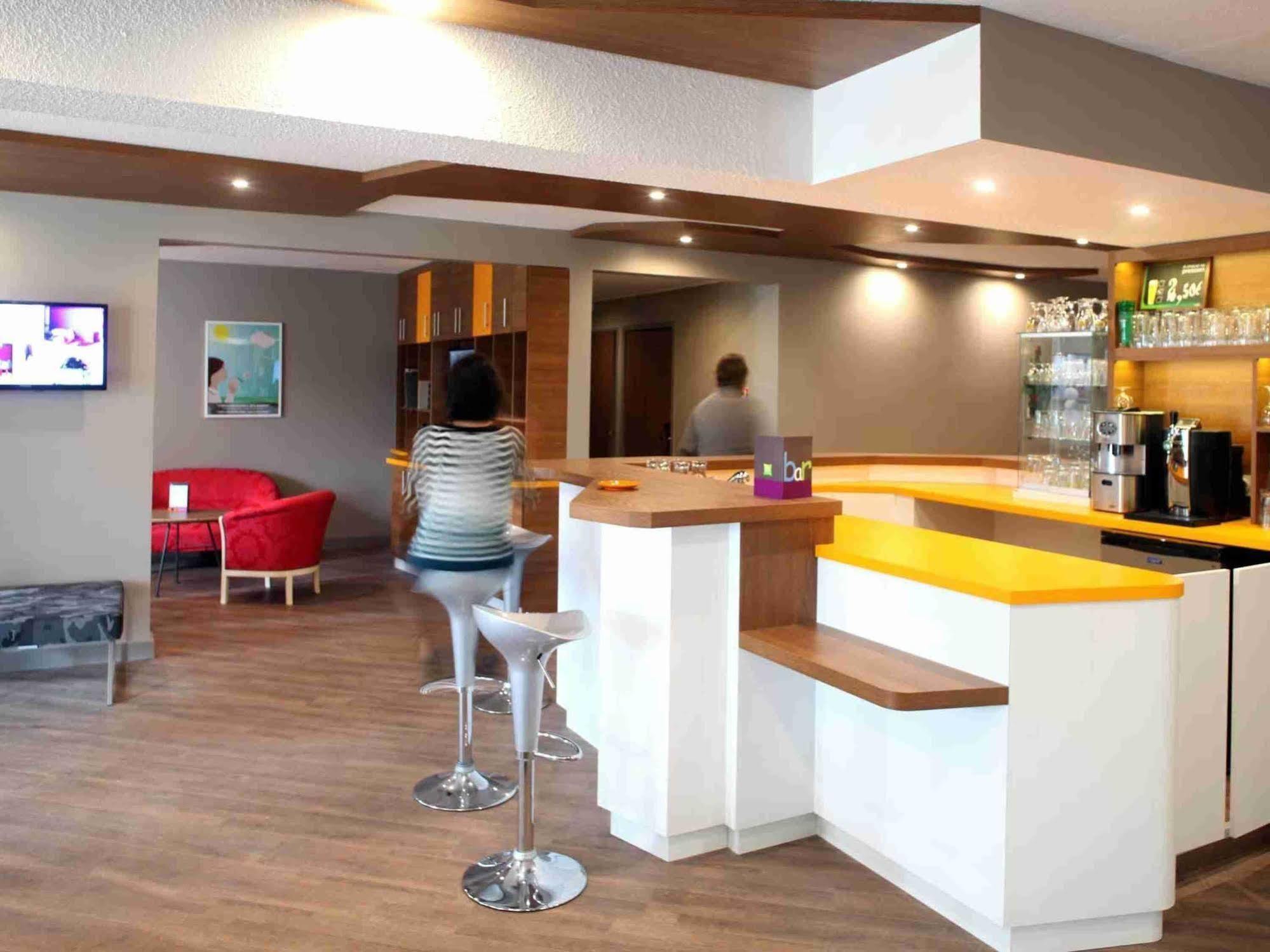 ホテル Ibis Styles ジアン エクステリア 写真