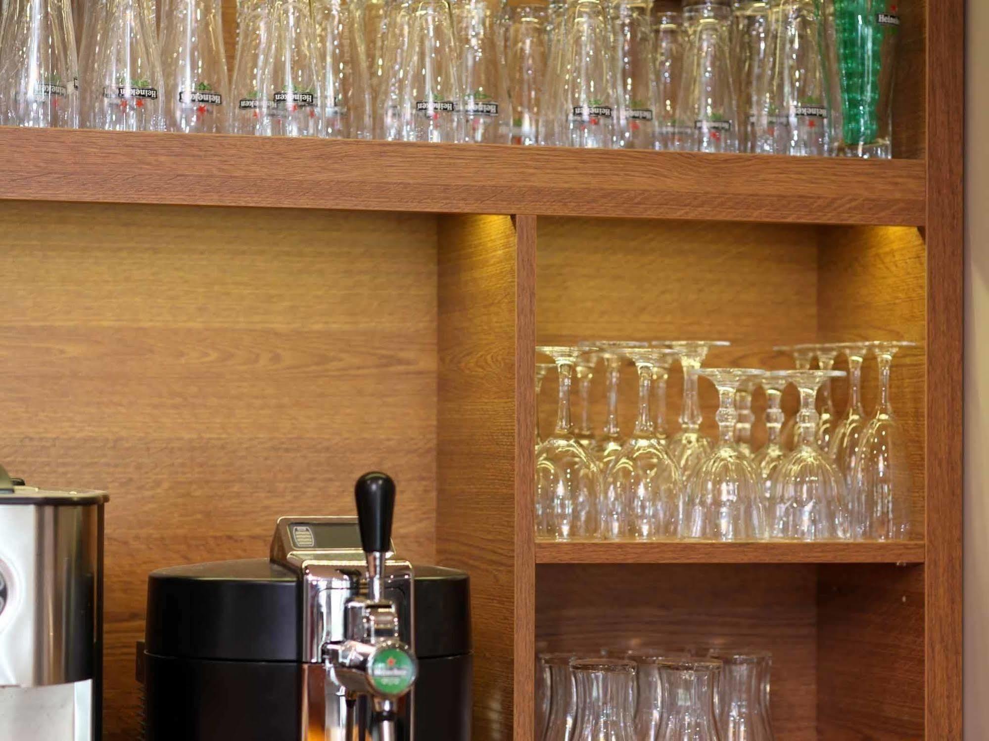 ホテル Ibis Styles ジアン エクステリア 写真