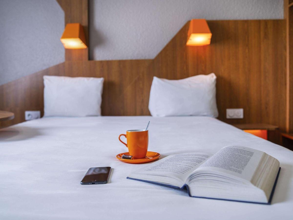 ホテル Ibis Styles ジアン エクステリア 写真
