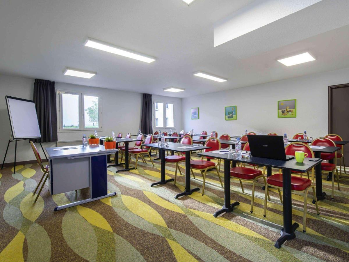 ホテル Ibis Styles ジアン エクステリア 写真