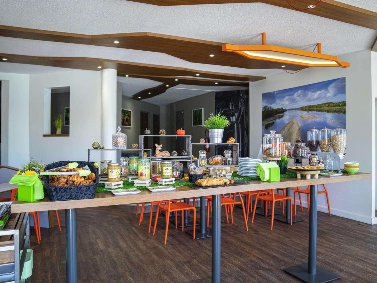 ホテル Ibis Styles ジアン エクステリア 写真