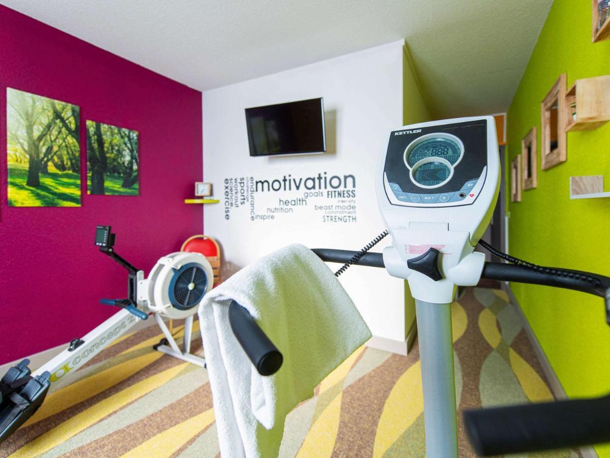 ホテル Ibis Styles ジアン エクステリア 写真