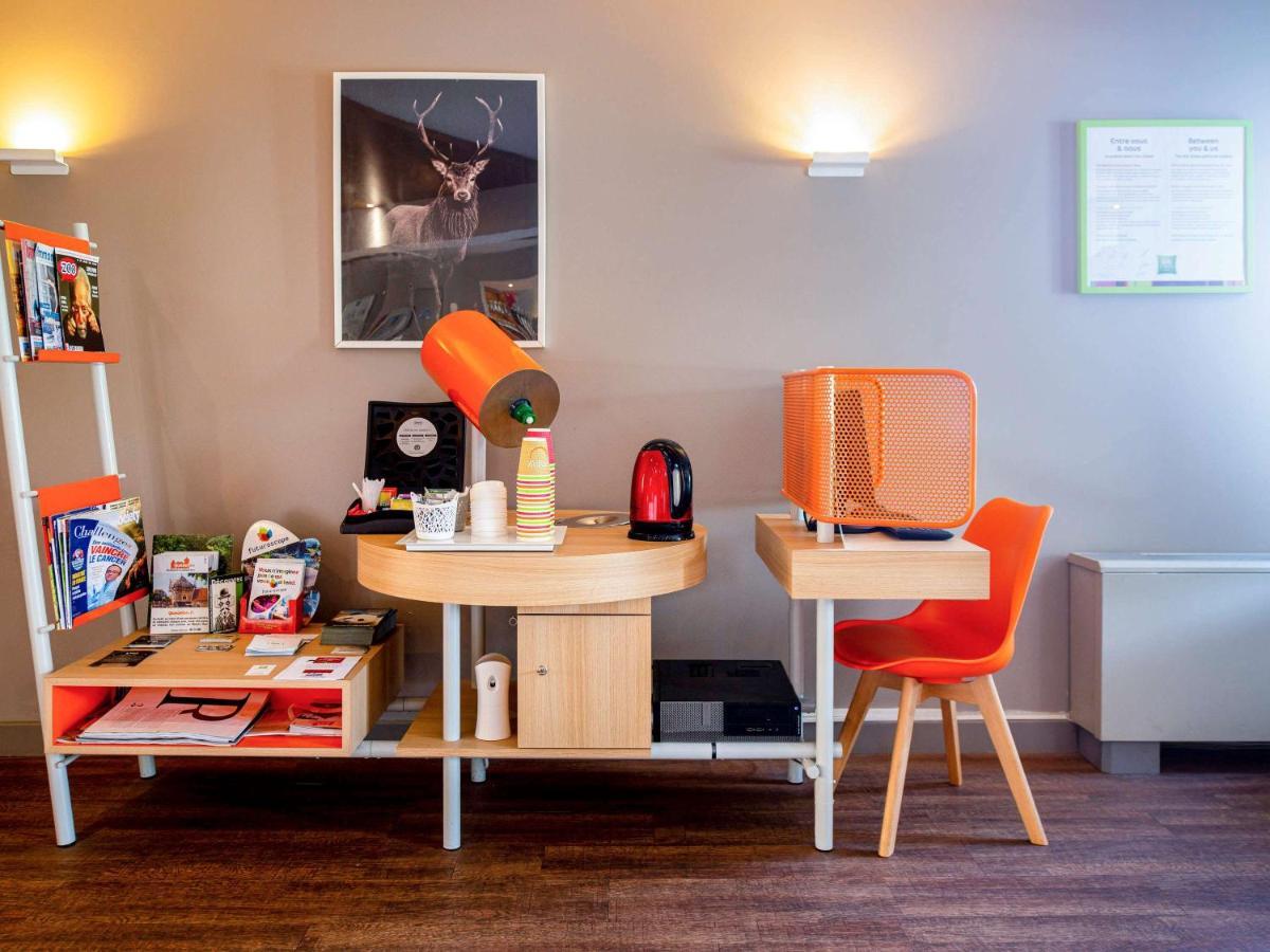 ホテル Ibis Styles ジアン エクステリア 写真